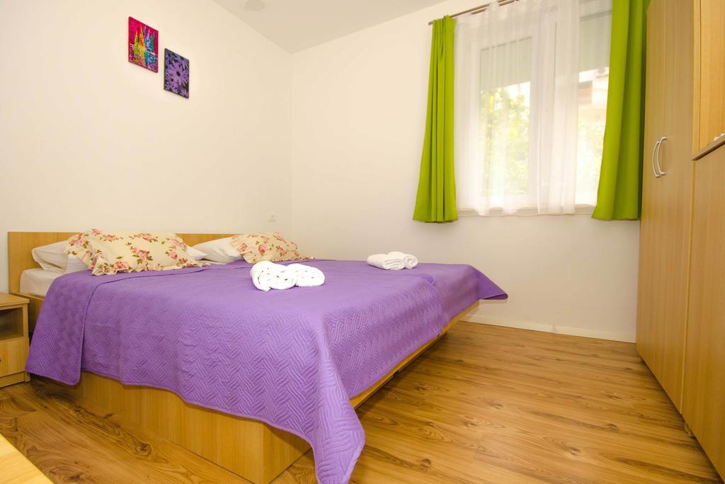 Matic Guest House Dubrovnik Rom bilde